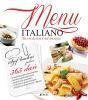 menu  italiano max